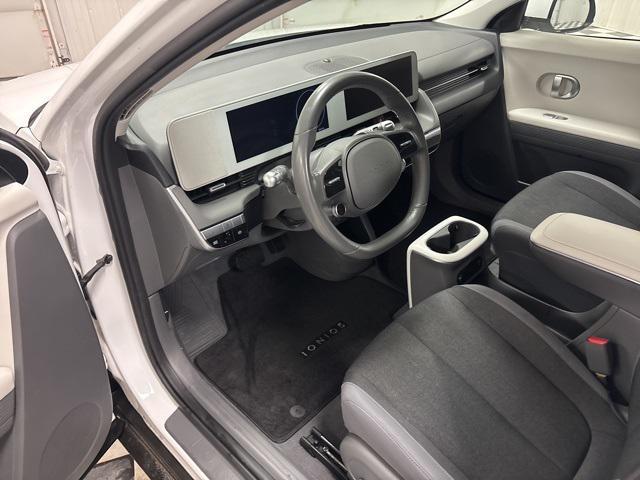 used 2022 Hyundai IONIQ 5 car, priced at $19,990