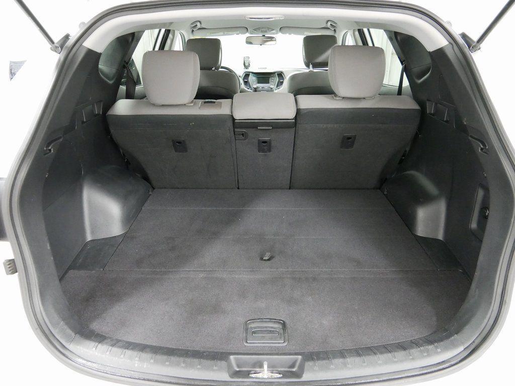 used 2017 Hyundai Santa Fe Sport car, priced at $10,999
