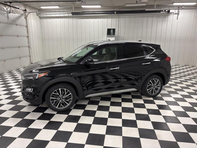 used 2020 Hyundai Tucson car, priced at $19,250