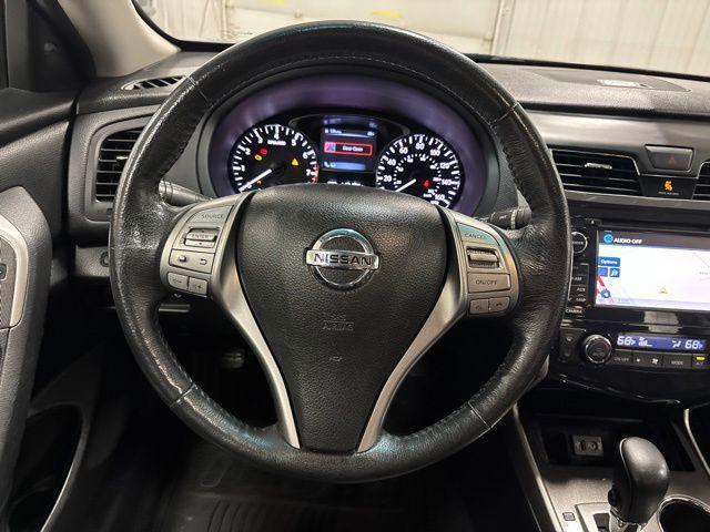 used 2014 Nissan Altima car, priced at $8,360