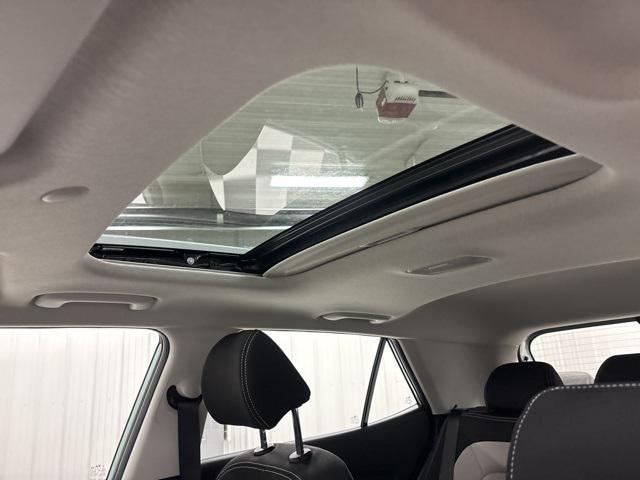 new 2026 Hyundai Venue car, priced at $24,767