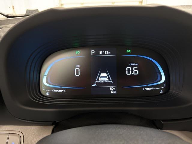 new 2026 Hyundai Venue car, priced at $24,767