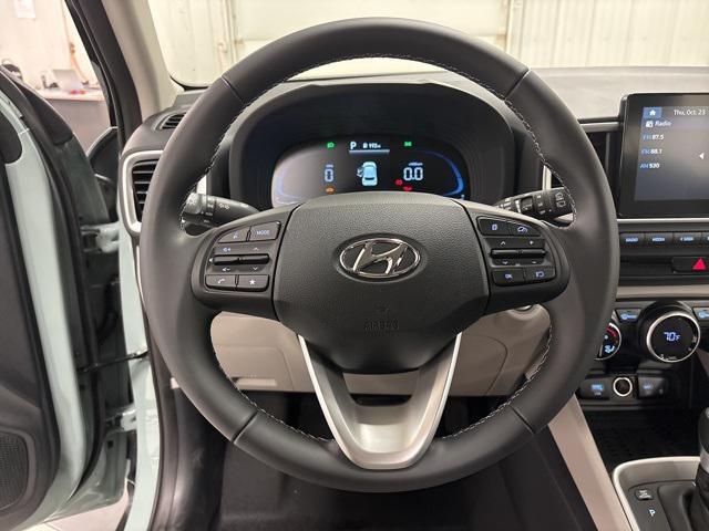 new 2026 Hyundai Venue car, priced at $24,767