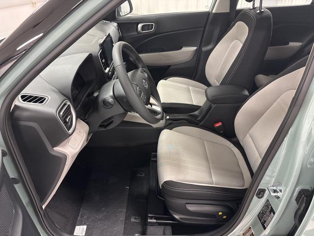 new 2026 Hyundai Venue car, priced at $24,767