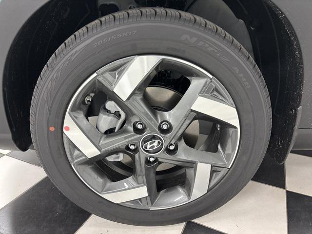 new 2026 Hyundai Venue car, priced at $24,767