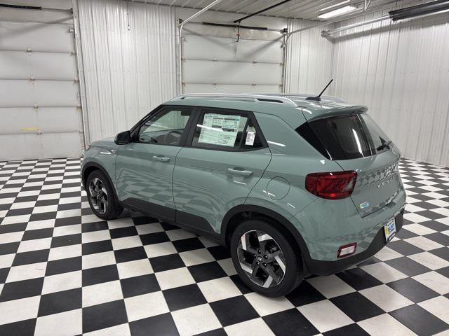 new 2026 Hyundai Venue car, priced at $24,767