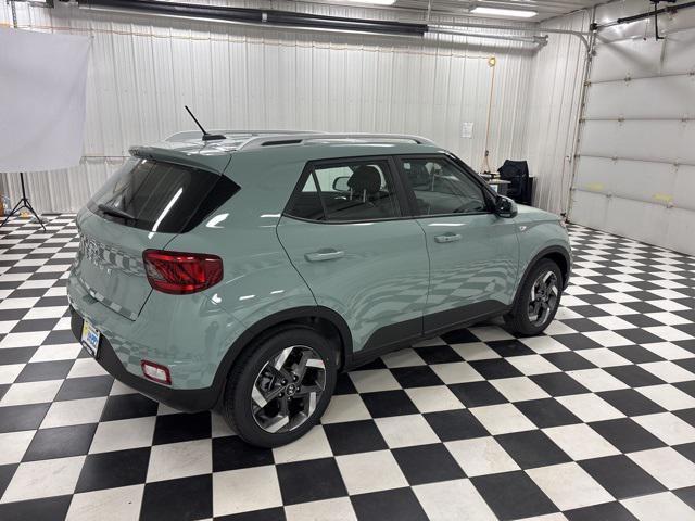 new 2026 Hyundai Venue car, priced at $24,767