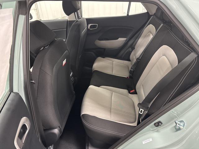 new 2026 Hyundai Venue car, priced at $24,767