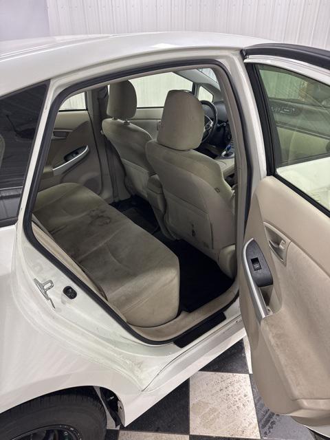 used 2012 Toyota Prius car, priced at $5,000