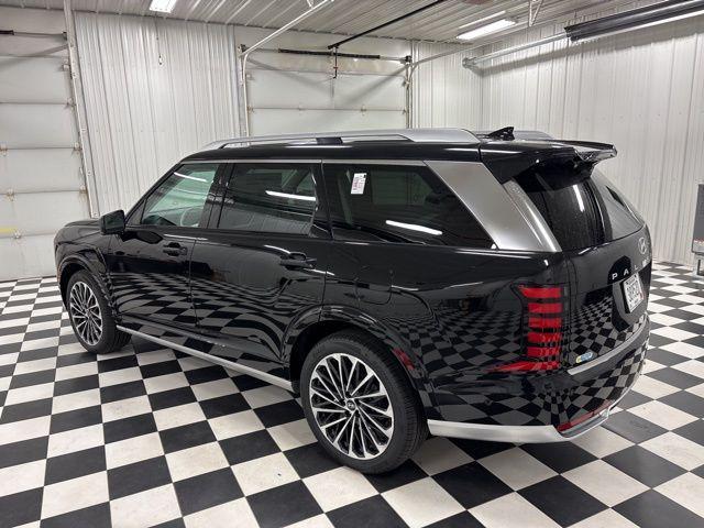 new 2026 Hyundai Palisade car, priced at $52,813