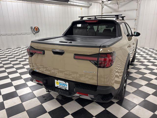 used 2023 Hyundai SANTA CRUZ car, priced at $30,360