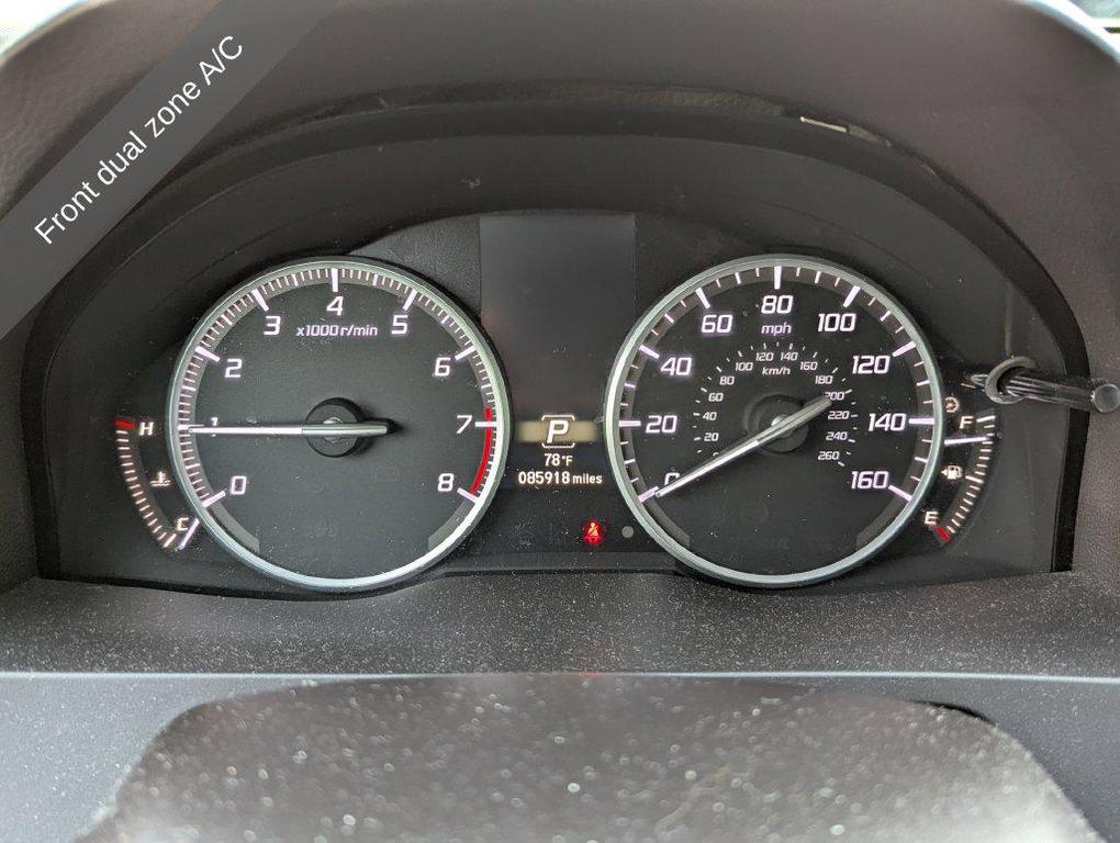 used 2018 Acura RDX car, priced at $19,593