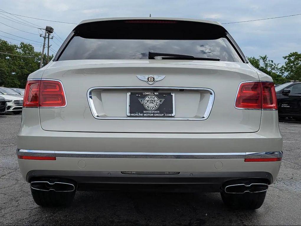 used 2020 Bentley Bentayga car, priced at $100,893