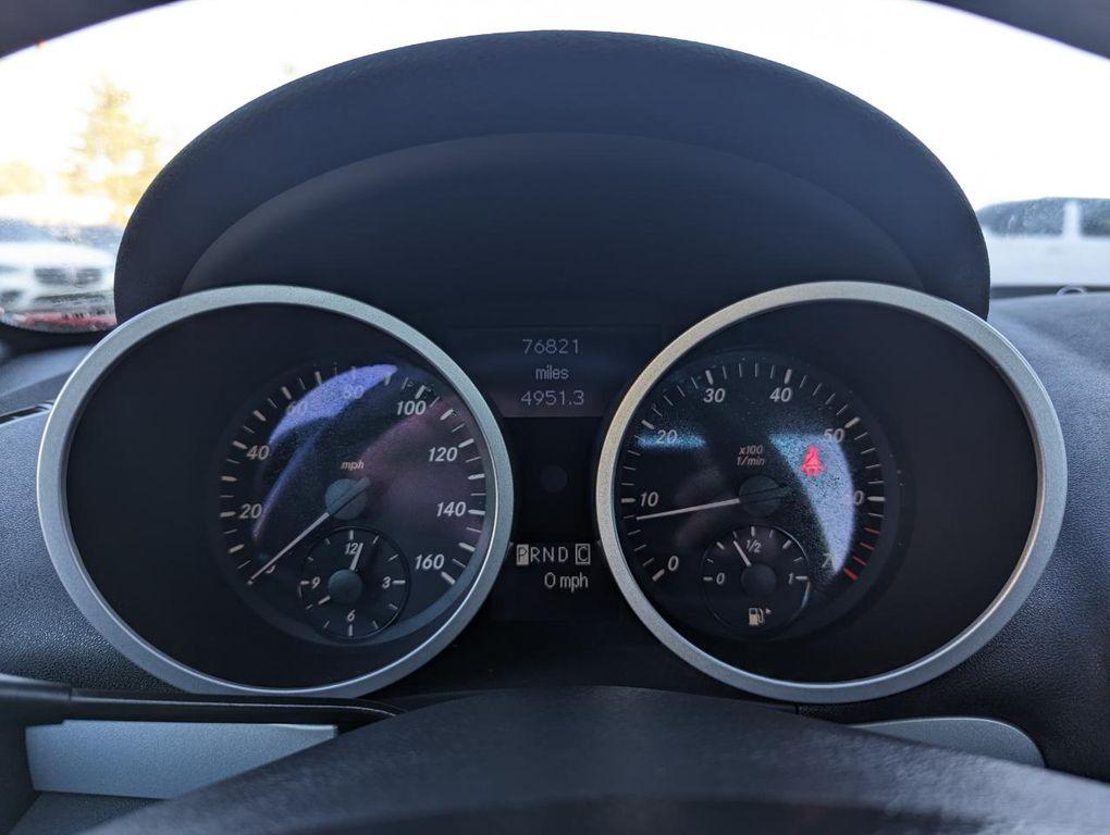 used 2006 Mercedes-Benz SLK-Class car, priced at $13,998