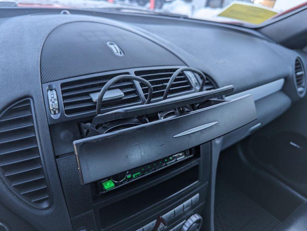 used 2006 Mercedes-Benz SLK-Class car, priced at $13,998