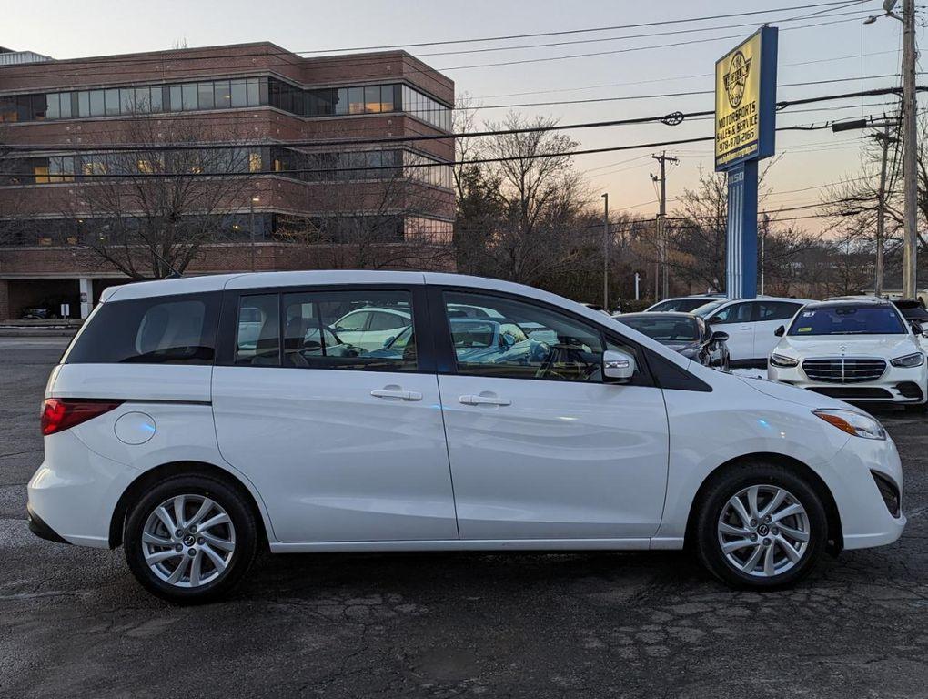 used 2014 Mazda Mazda5 car, priced at $13,998