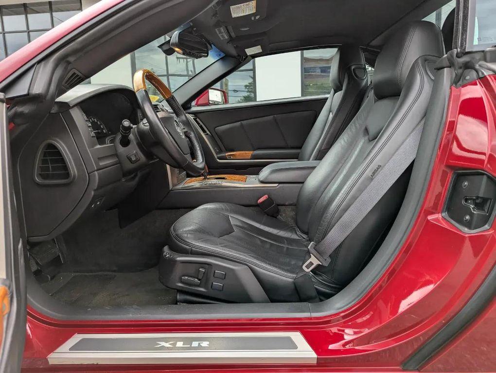 used 2004 Cadillac XLR car, priced at $29,998