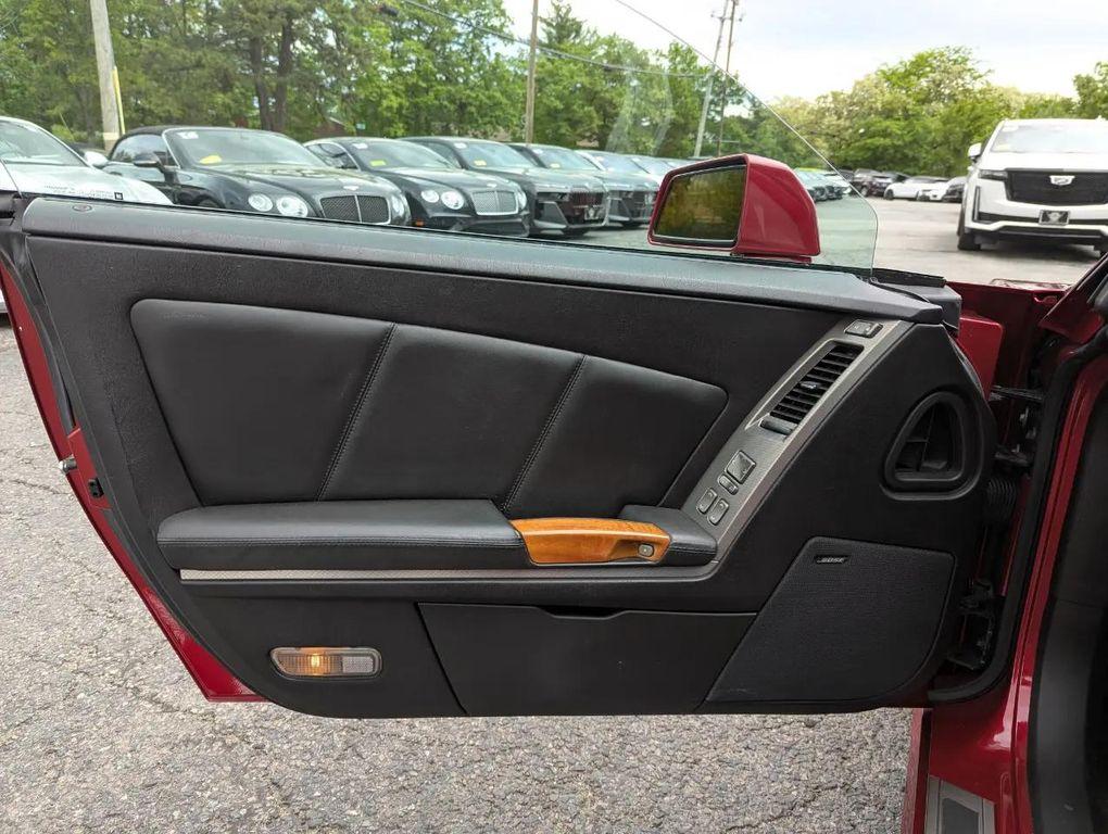 used 2004 Cadillac XLR car, priced at $29,998