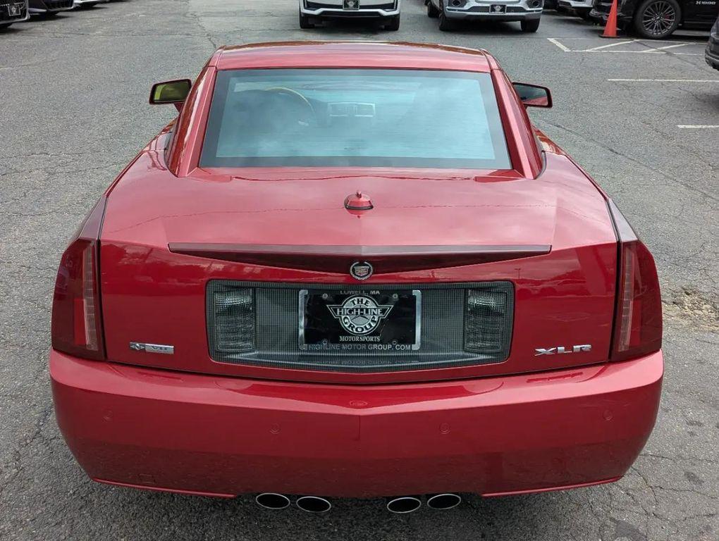 used 2004 Cadillac XLR car, priced at $29,998