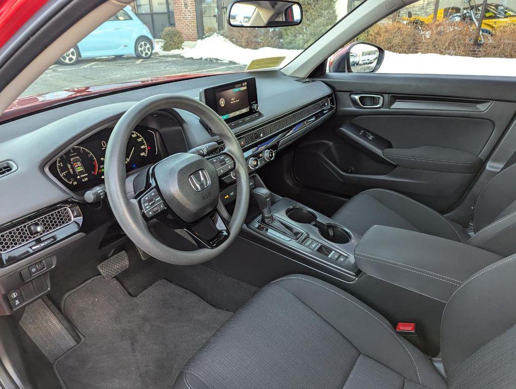 used 2023 Honda Civic car, priced at $23,798