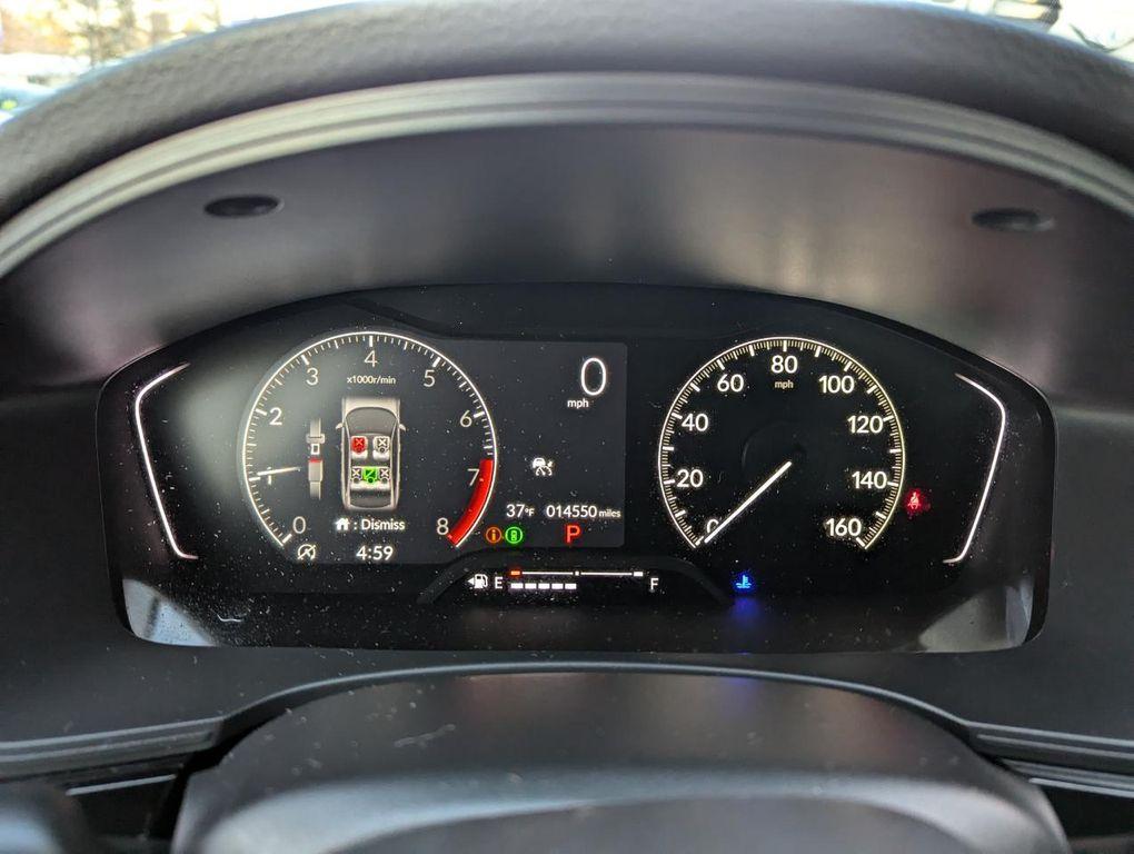 used 2023 Honda Civic car, priced at $23,798