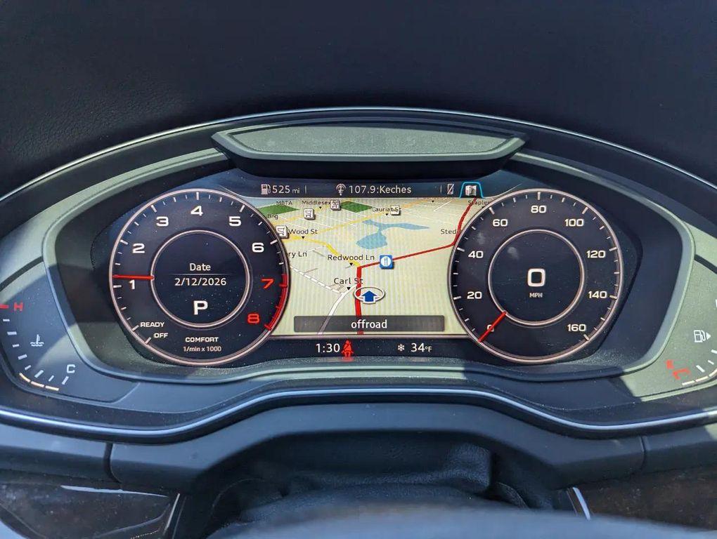 used 2018 Audi Q5 car, priced at $19,998