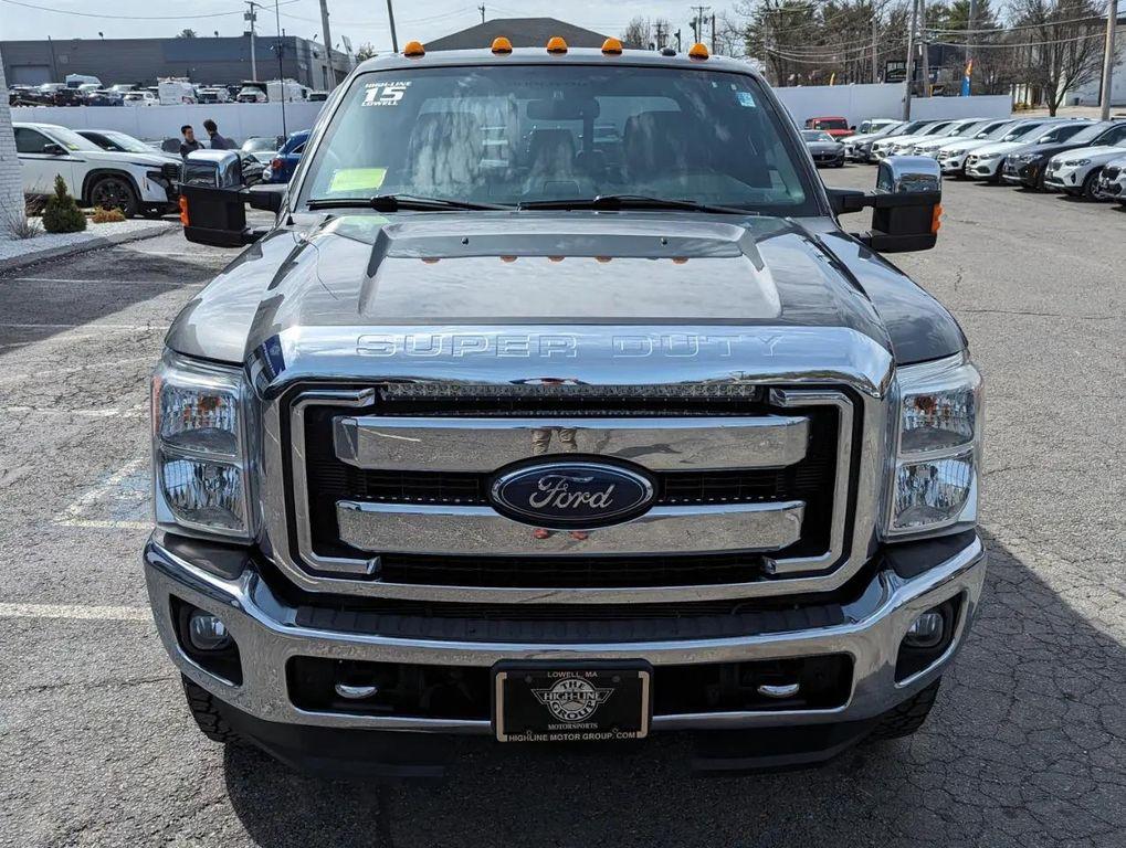 used 2015 Ford F-350 car, priced at $39,998