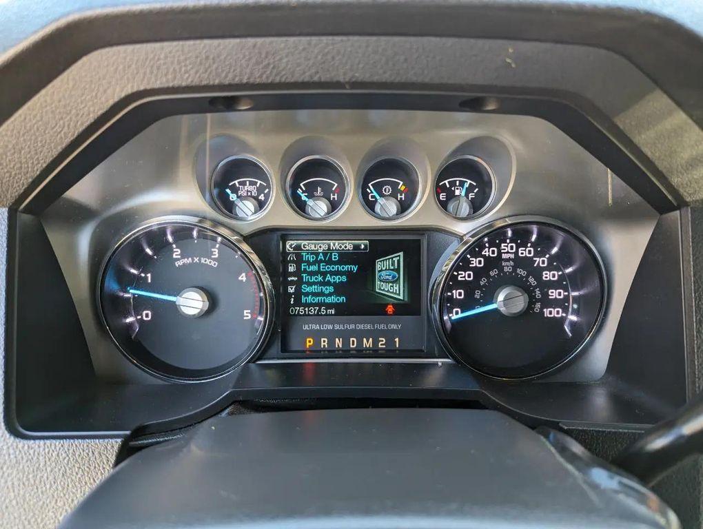 used 2015 Ford F-350 car, priced at $39,998