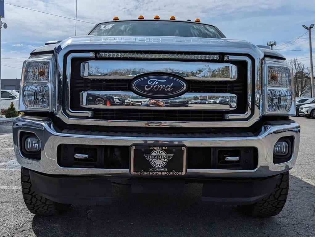 used 2015 Ford F-350 car, priced at $39,998