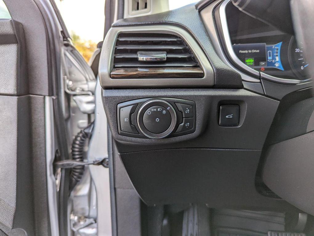 used 2014 Ford Fusion Energi car, priced at $11,998