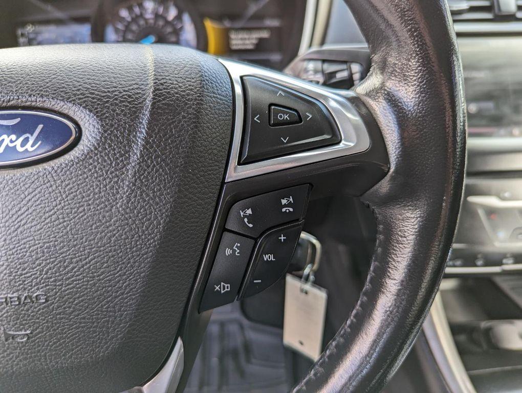 used 2014 Ford Fusion Energi car, priced at $11,998