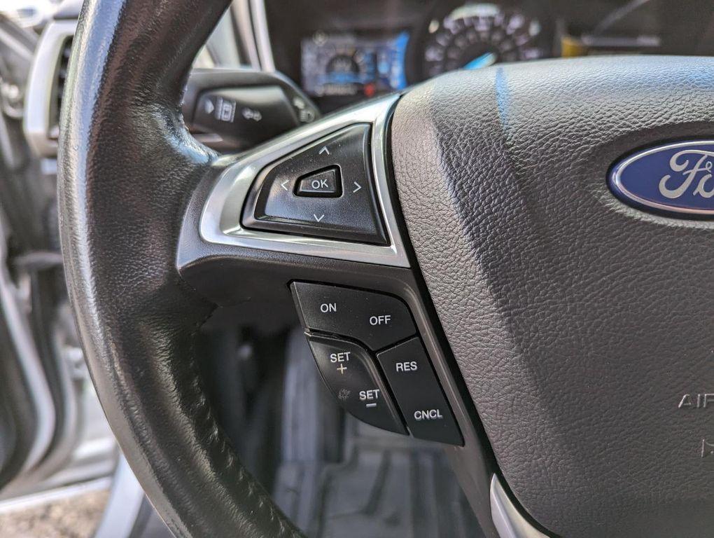 used 2014 Ford Fusion Energi car, priced at $11,998