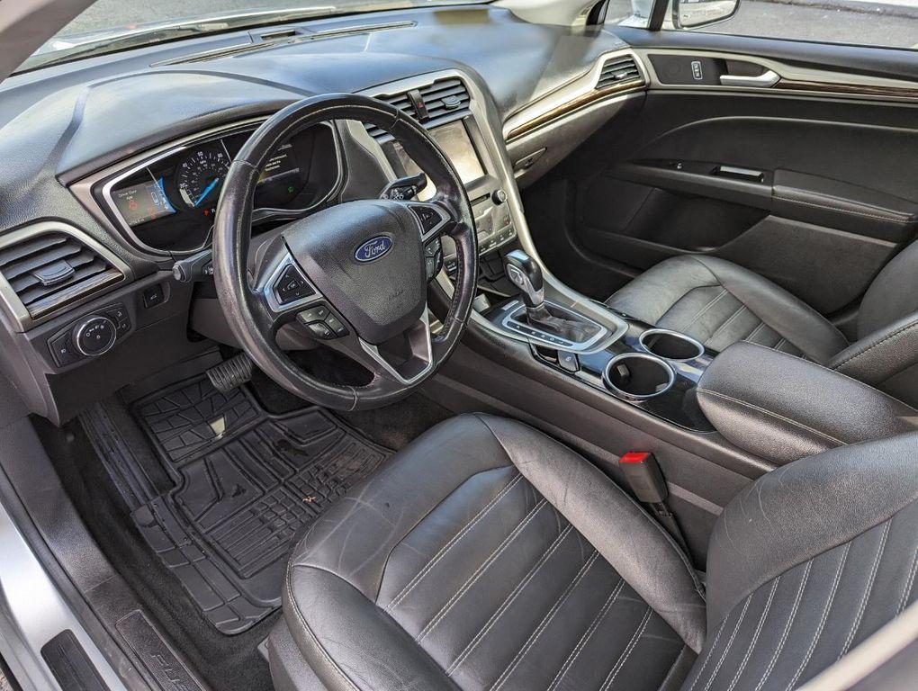 used 2014 Ford Fusion Energi car, priced at $11,998