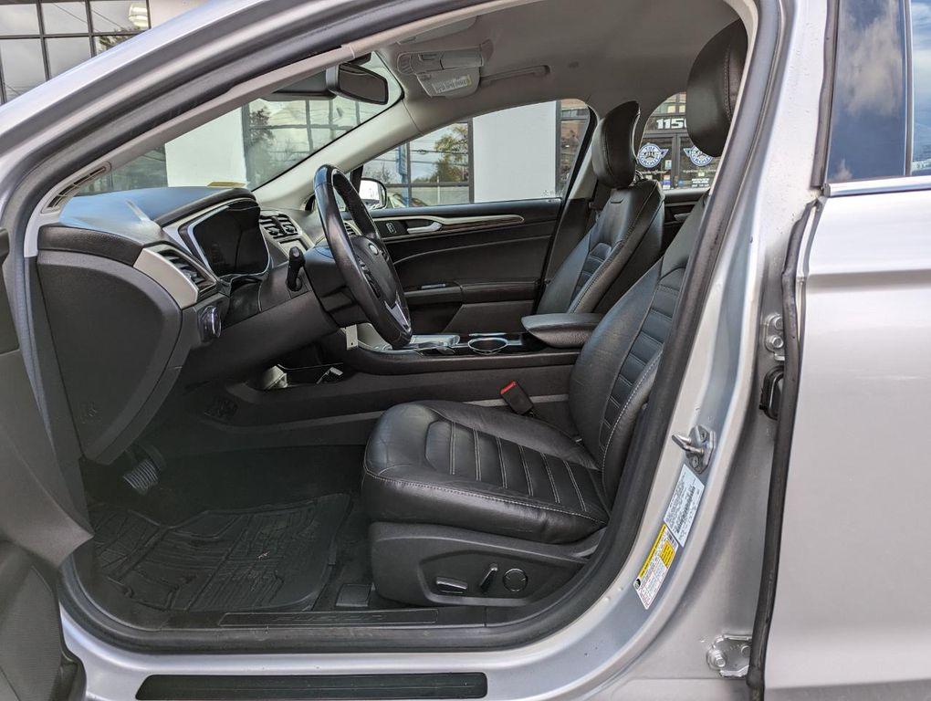 used 2014 Ford Fusion Energi car, priced at $11,998