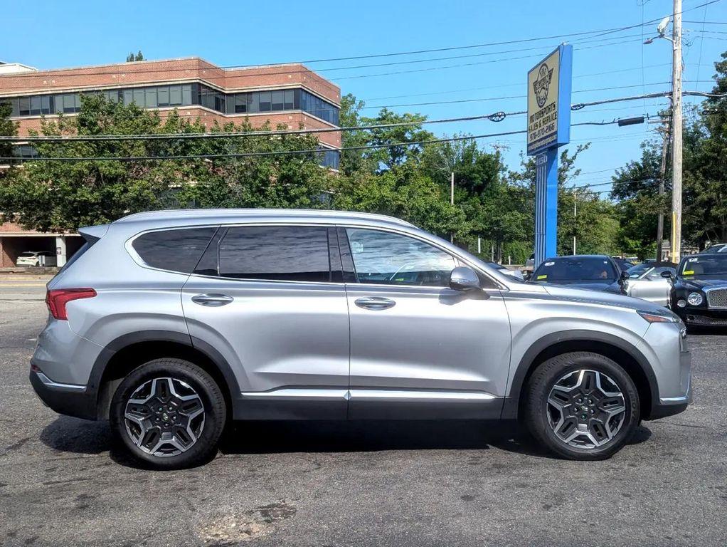 used 2023 Hyundai Santa Fe car, priced at $23,898