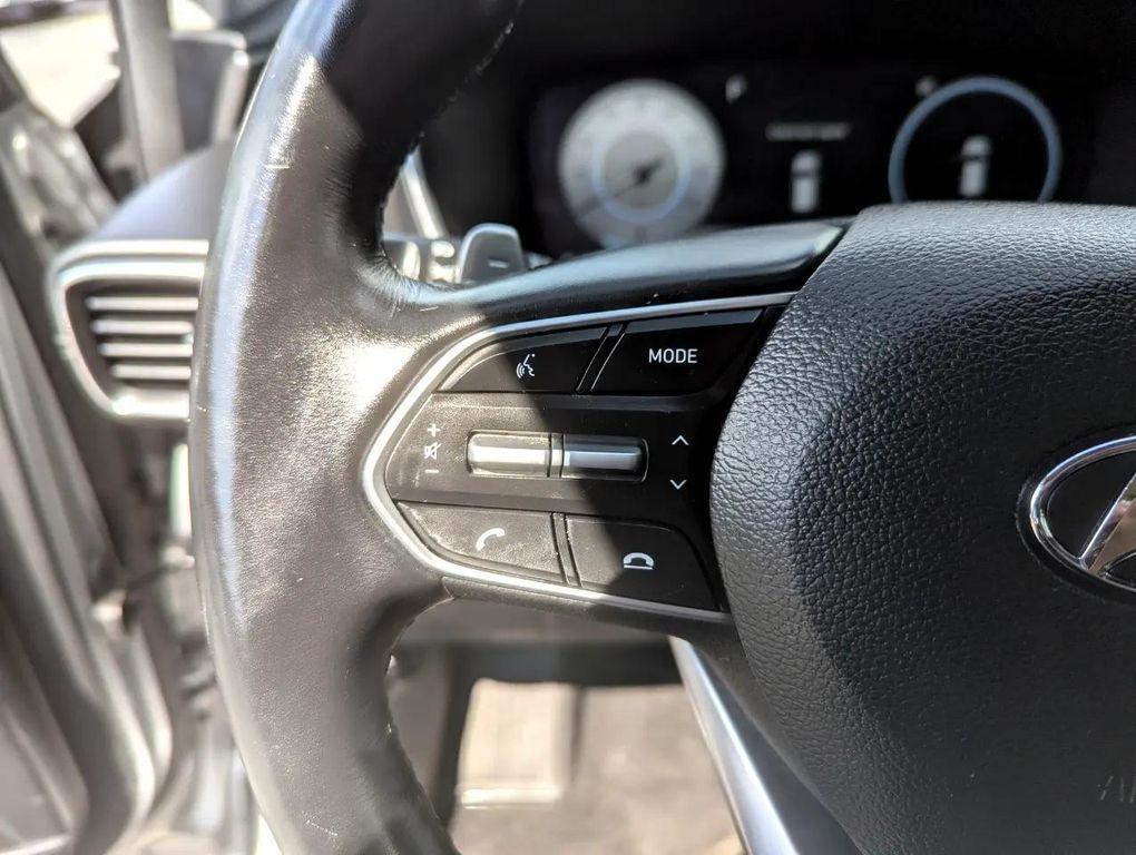 used 2023 Hyundai Santa Fe car, priced at $23,898