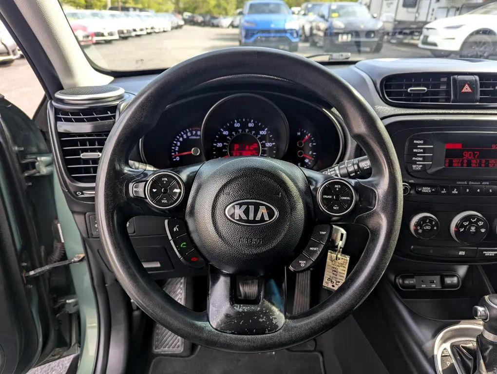 used 2014 Kia Soul car, priced at $6,998