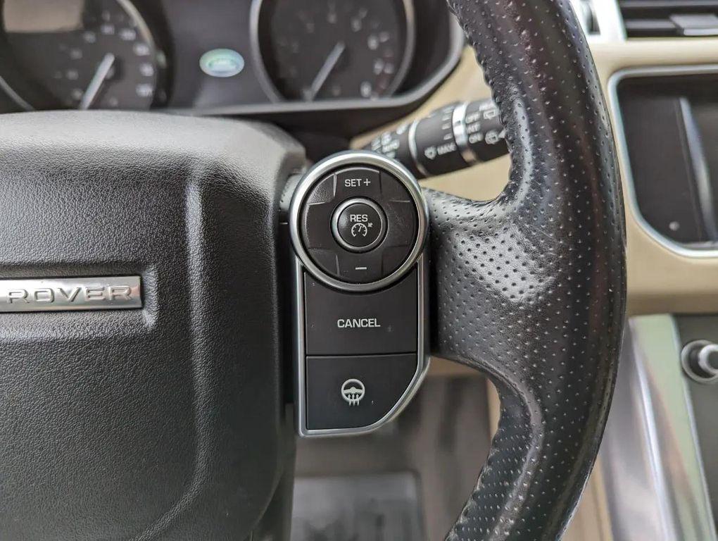 used 2016 Land Rover Range Rover Sport car, priced at $21,998