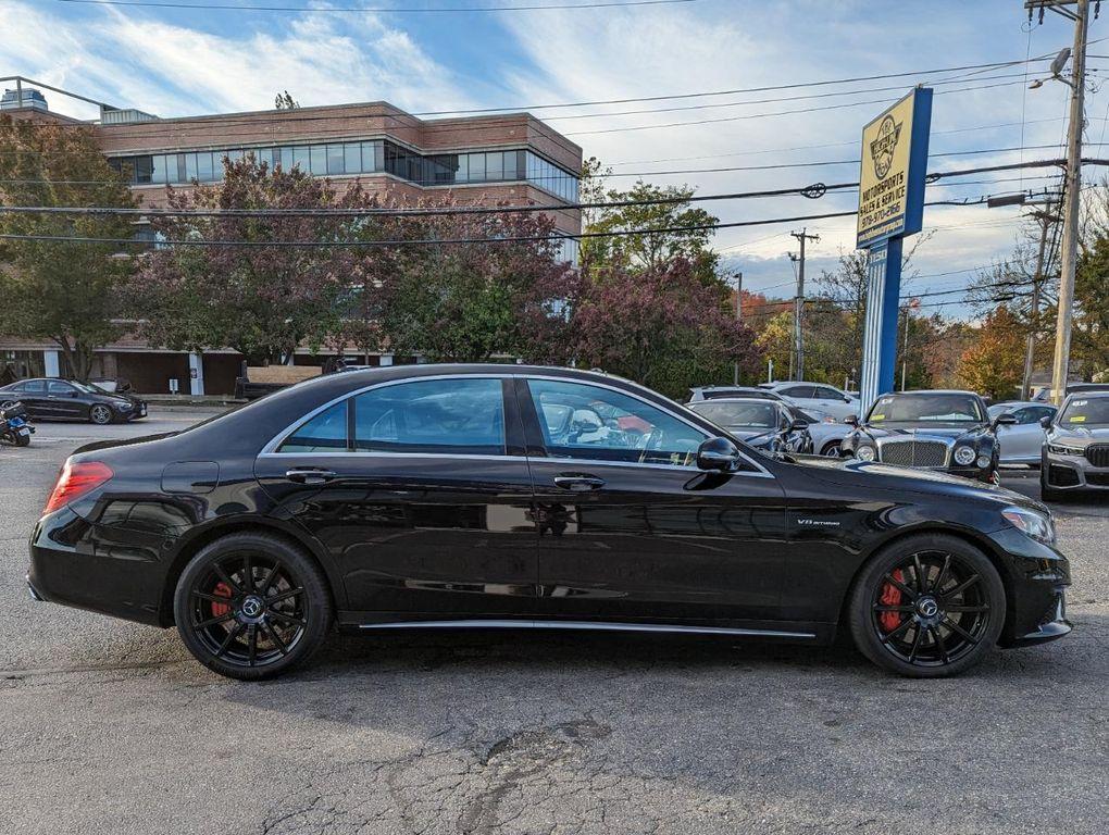 used 2014 Mercedes-Benz S-Class car, priced at $39,998