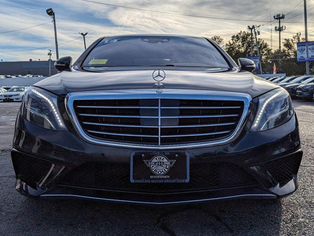 used 2014 Mercedes-Benz S-Class car, priced at $39,998