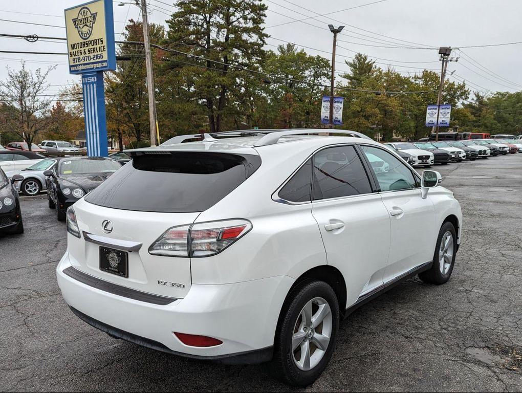 used 2011 Lexus RX 350 car, priced at $16,998
