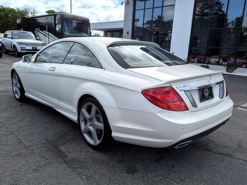 used 2013 Mercedes-Benz CL-Class car, priced at $24,898