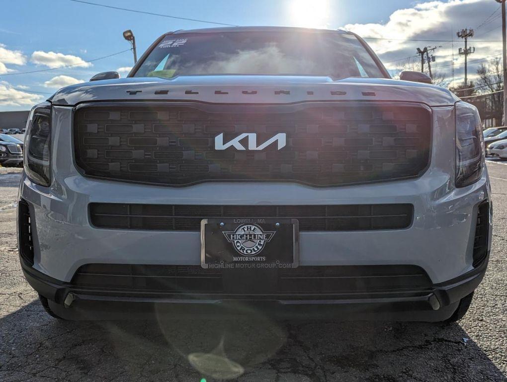 used 2022 Kia Telluride car, priced at $24,998