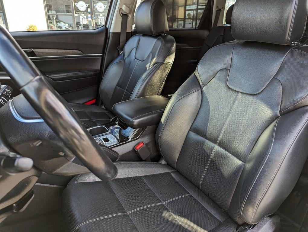 used 2022 Kia Telluride car, priced at $24,998