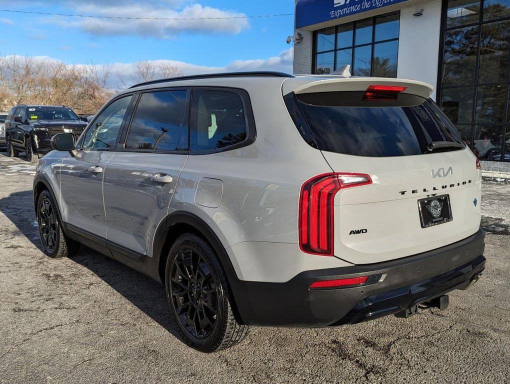 used 2022 Kia Telluride car, priced at $24,998