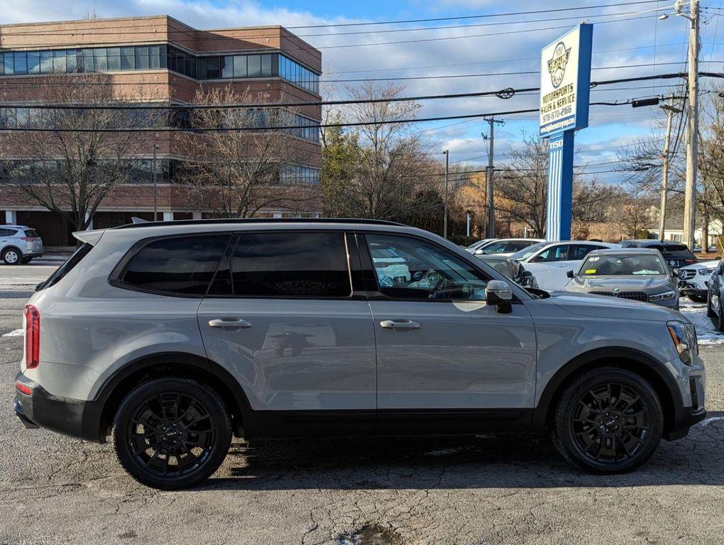 used 2022 Kia Telluride car, priced at $24,998