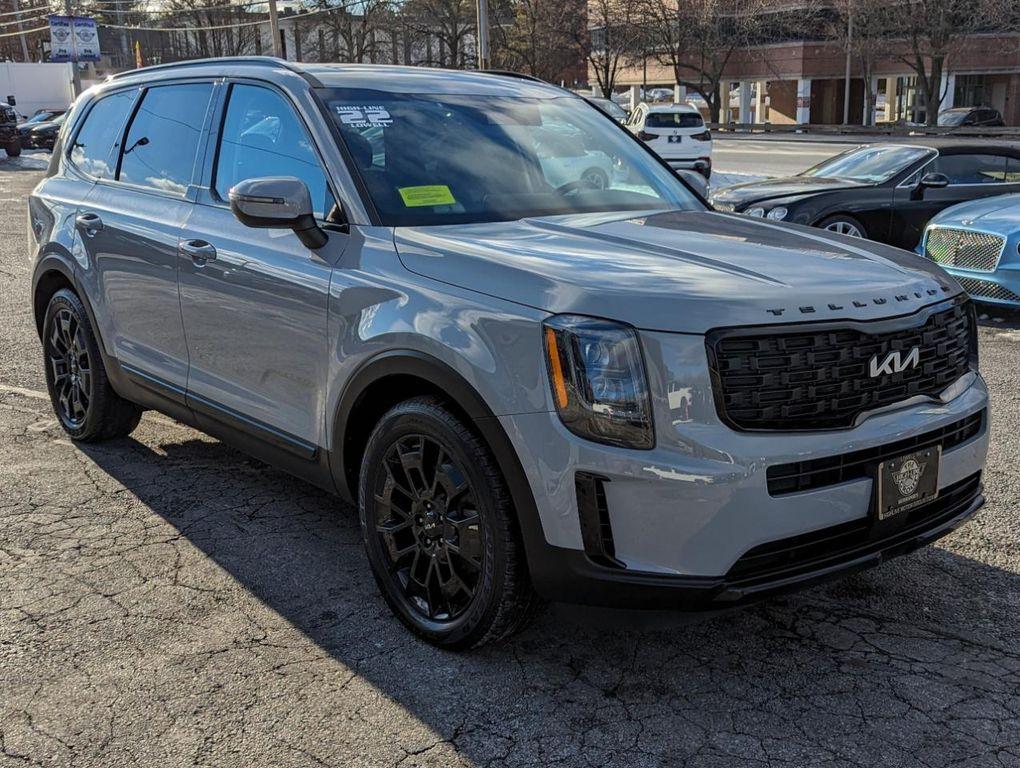 used 2022 Kia Telluride car, priced at $24,998