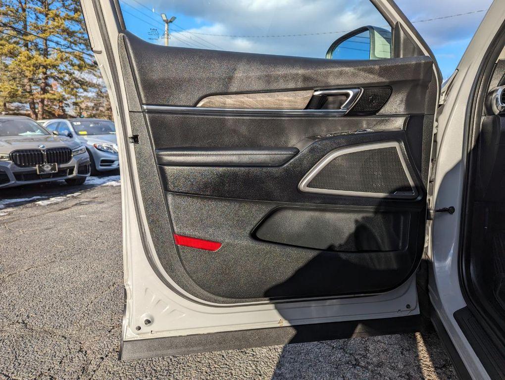 used 2022 Kia Telluride car, priced at $24,998