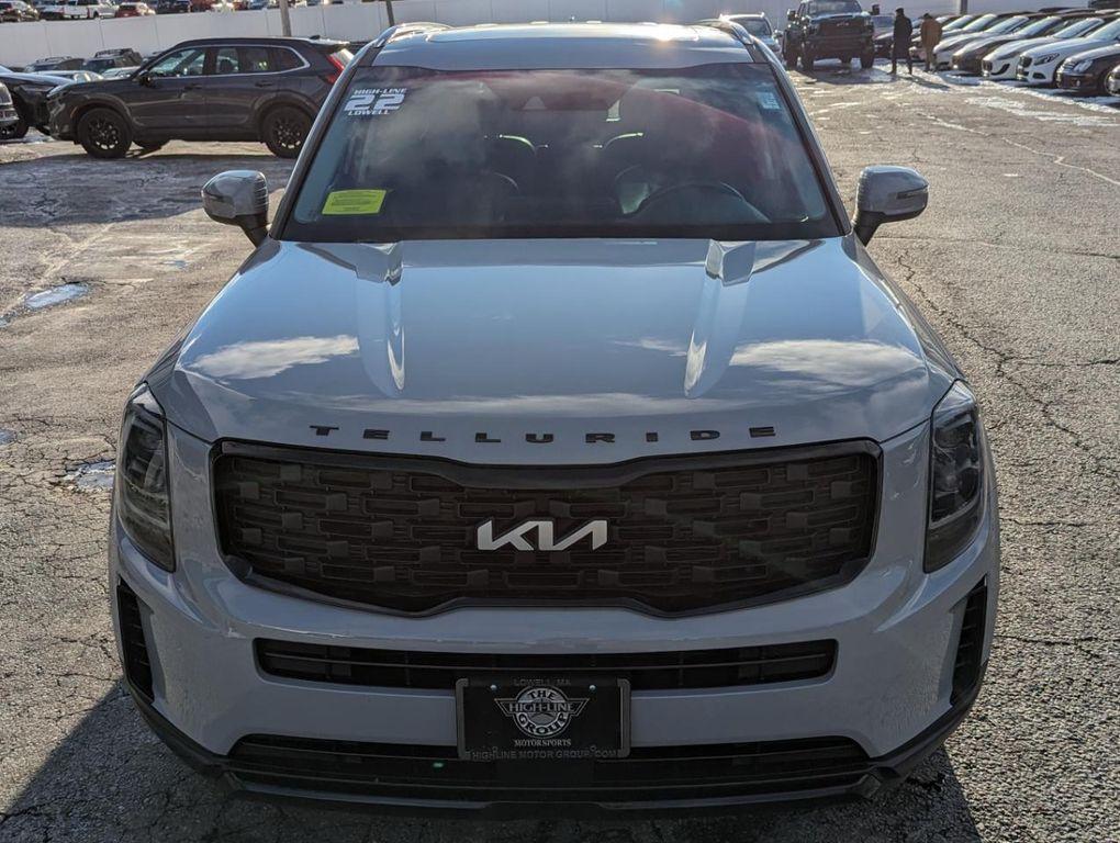 used 2022 Kia Telluride car, priced at $24,998