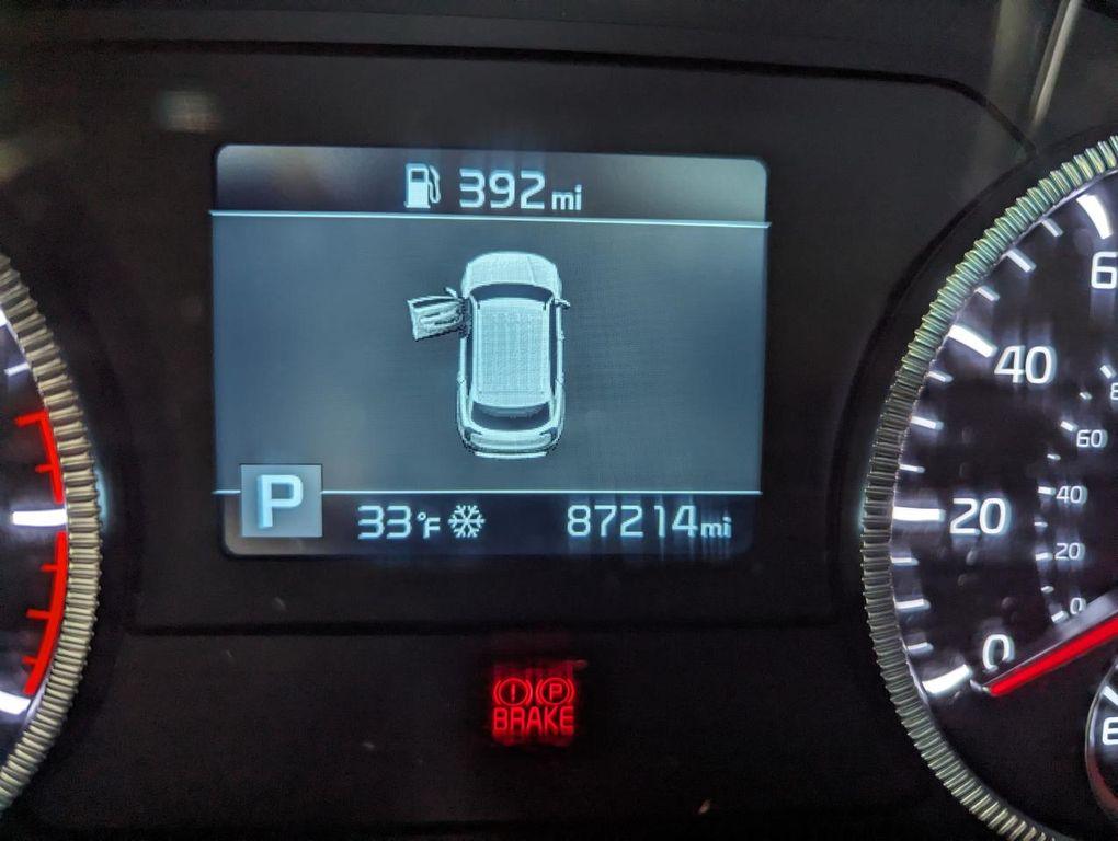 used 2022 Kia Telluride car, priced at $24,998